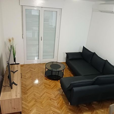 Apartman Luna Zara Esterno foto