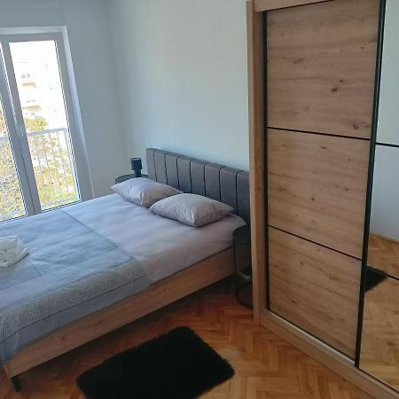 Apartman Luna Zara Esterno foto