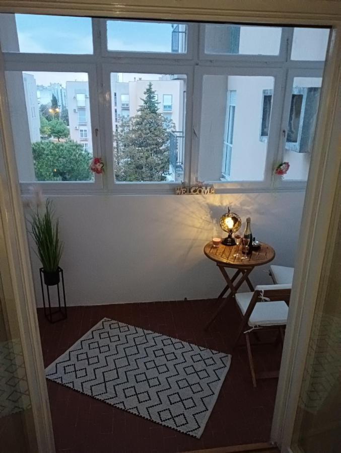Apartman Luna Zara Esterno foto