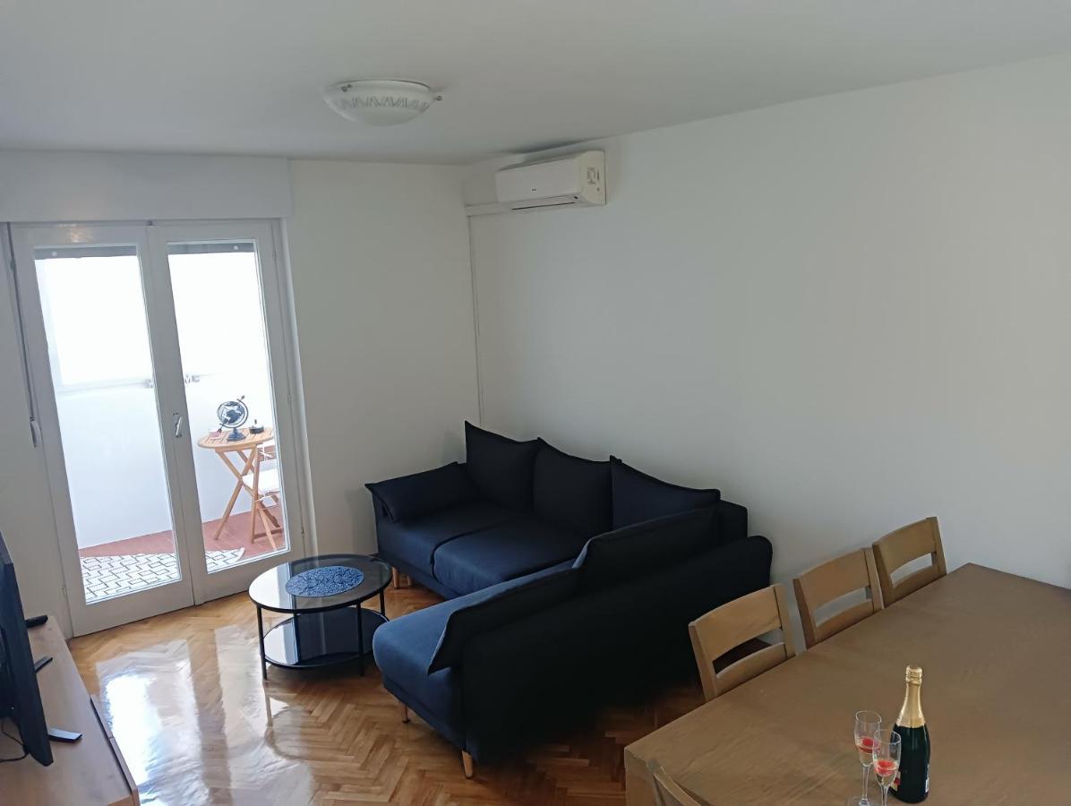 Apartman Luna Zara Esterno foto