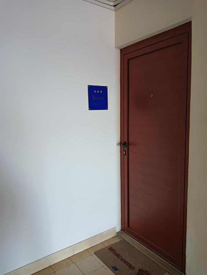 Apartman Luna Zara Esterno foto