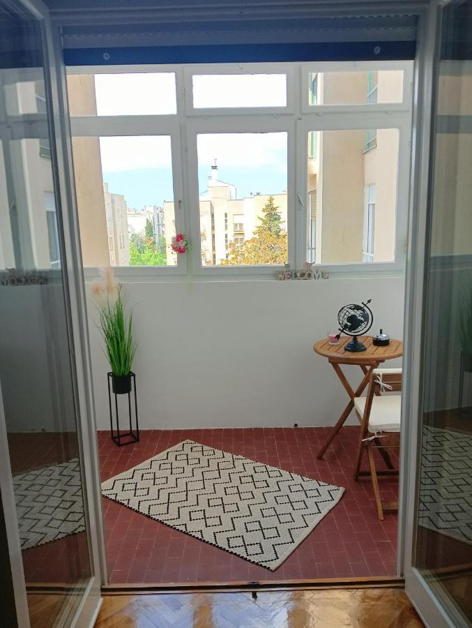 Apartman Luna Zara Esterno foto