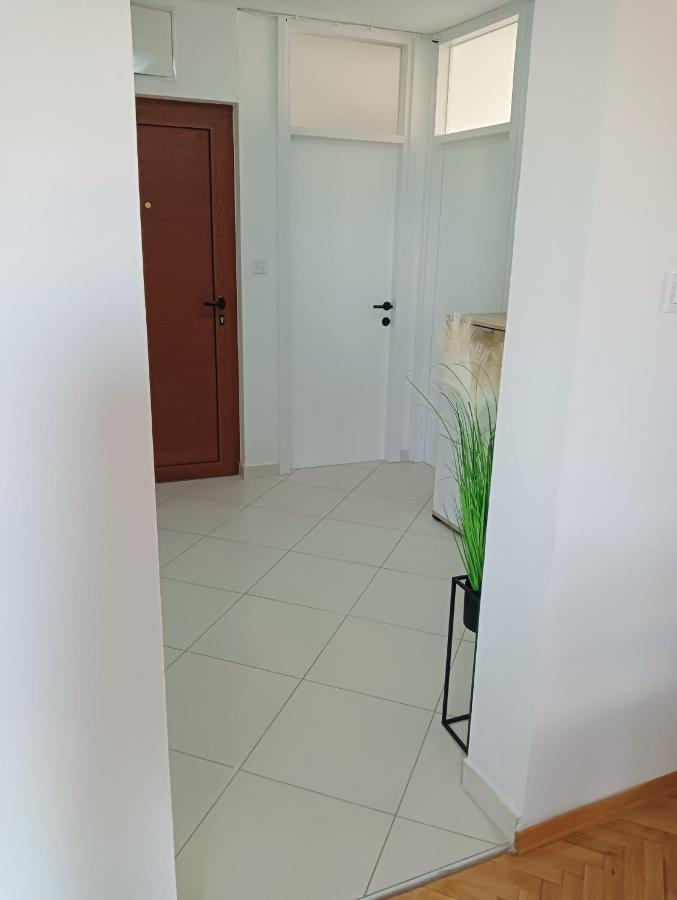 Apartman Luna Zara Esterno foto